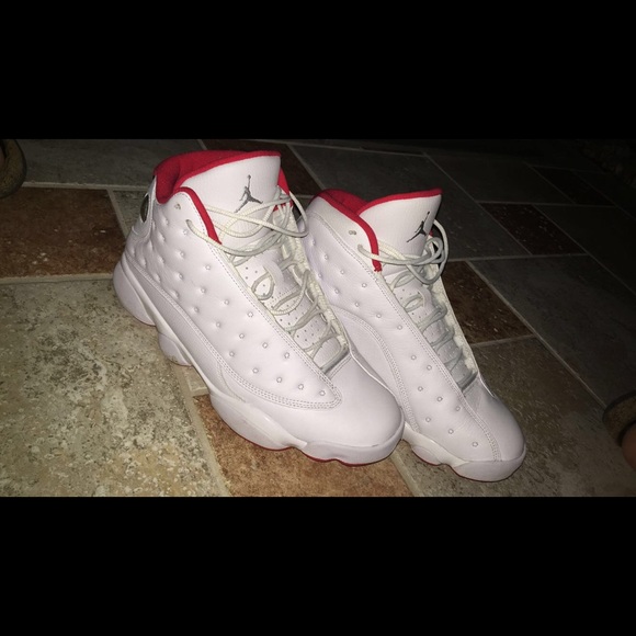jordan 13 laces